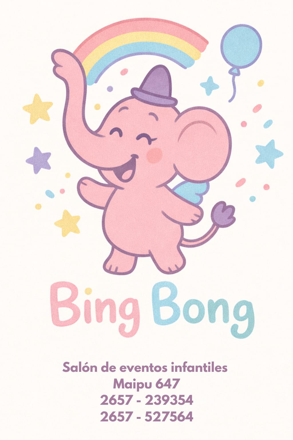 Contacto BingBong
